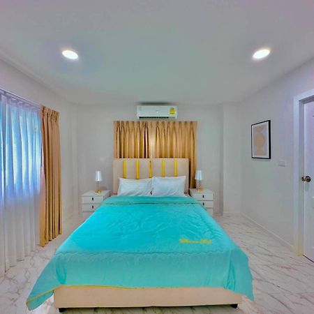 4Bedroom Pool Villa Near Walking St Bonk 파타야 외부 사진