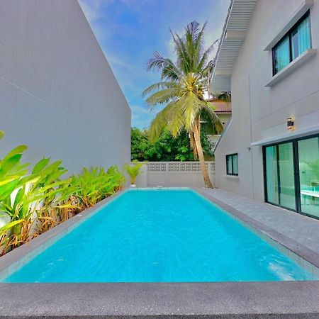 4Bedroom Pool Villa Near Walking St Bonk 파타야 외부 사진
