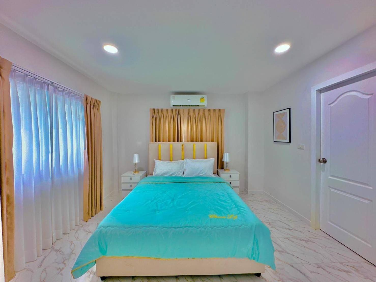 4Bedroom Pool Villa Near Walking St Bonk 파타야 외부 사진