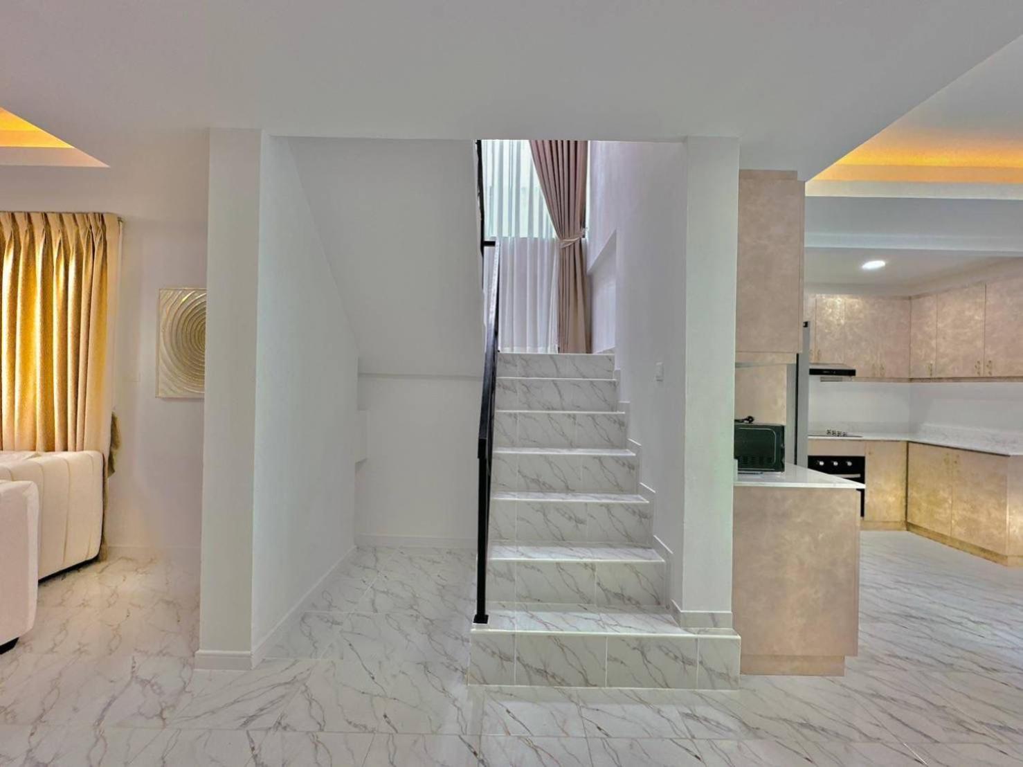 4Bedroom Pool Villa Near Walking St Bonk 파타야 외부 사진