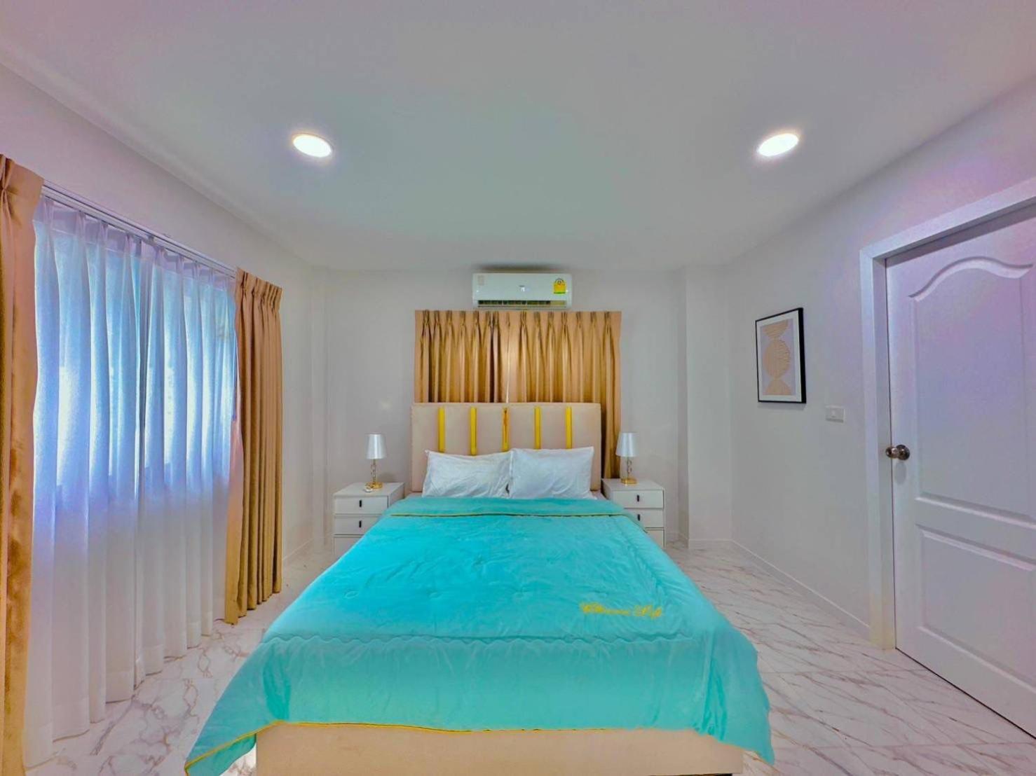 4Bedroom Pool Villa Near Walking St Bonk 파타야 외부 사진