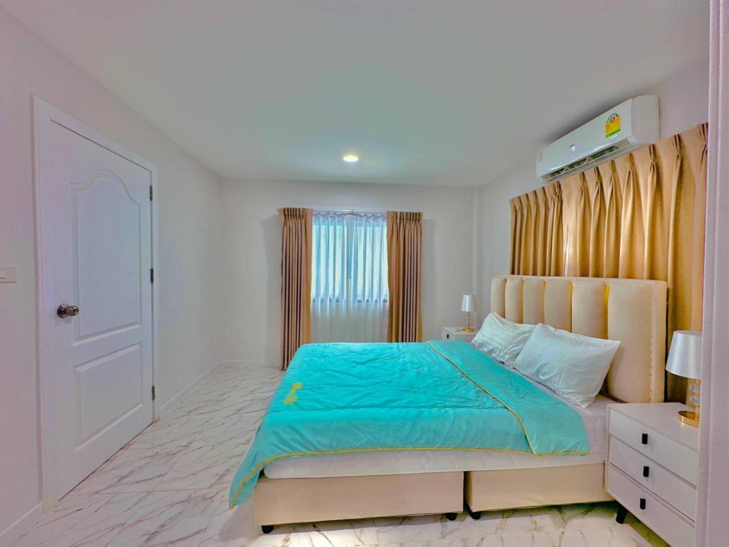 4Bedroom Pool Villa Near Walking St Bonk 파타야 외부 사진