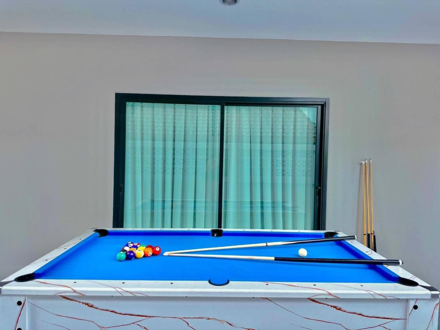 4Bedroom Pool Villa Near Walking St Bonk 파타야 외부 사진