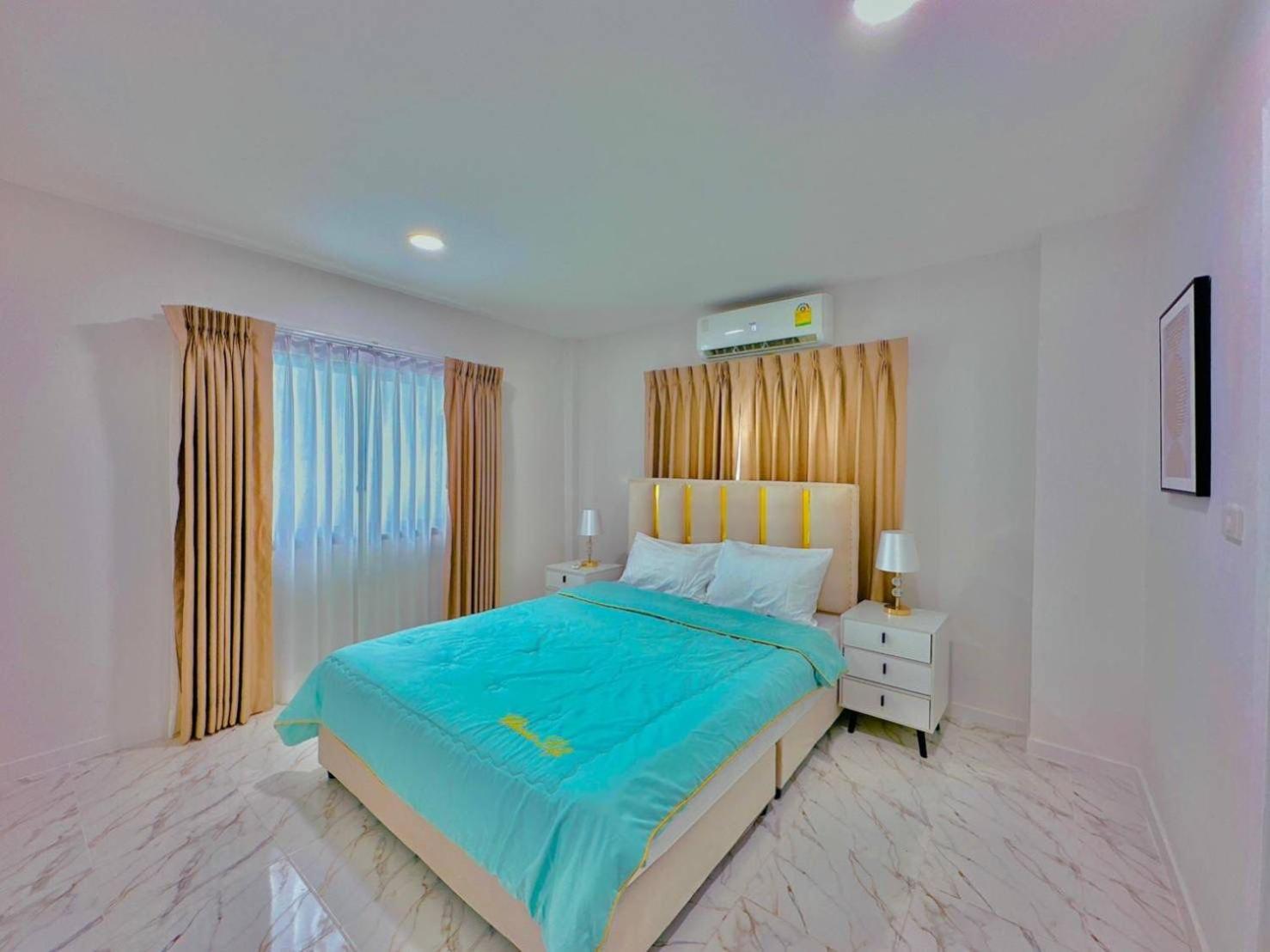 4Bedroom Pool Villa Near Walking St Bonk 파타야 외부 사진