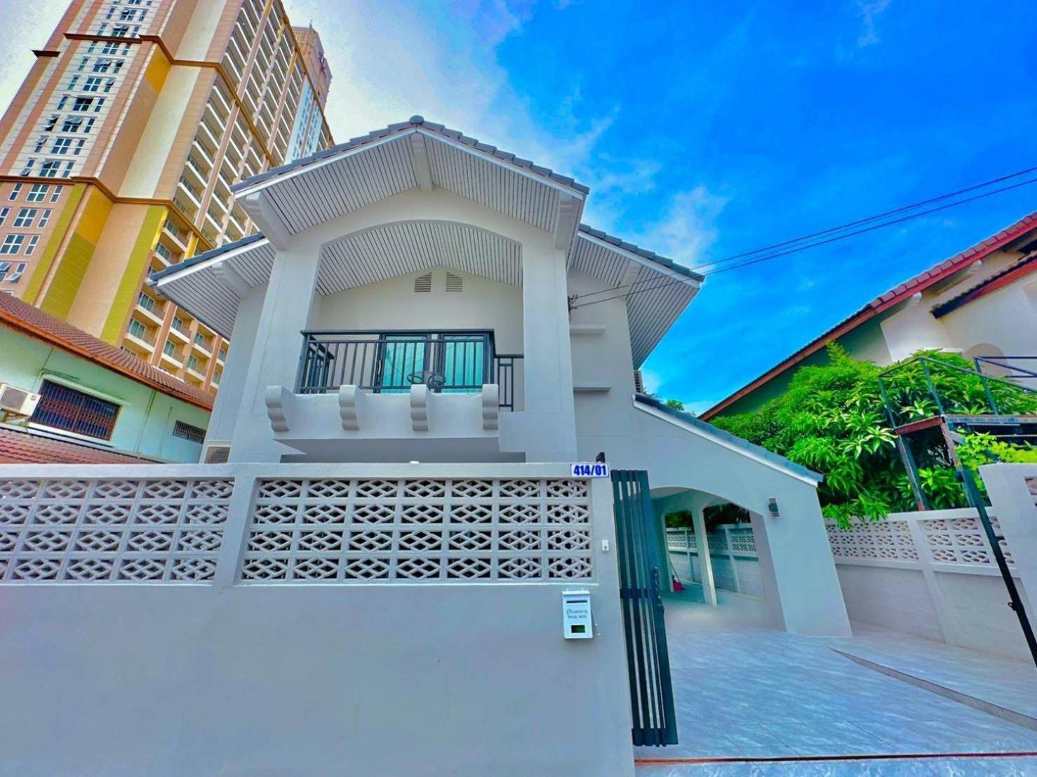 4Bedroom Pool Villa Near Walking St Bonk 파타야 외부 사진