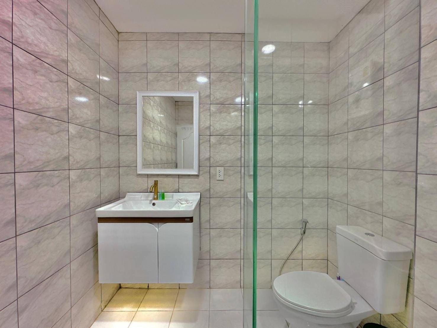4Bedroom Pool Villa Near Walking St Bonk 파타야 외부 사진