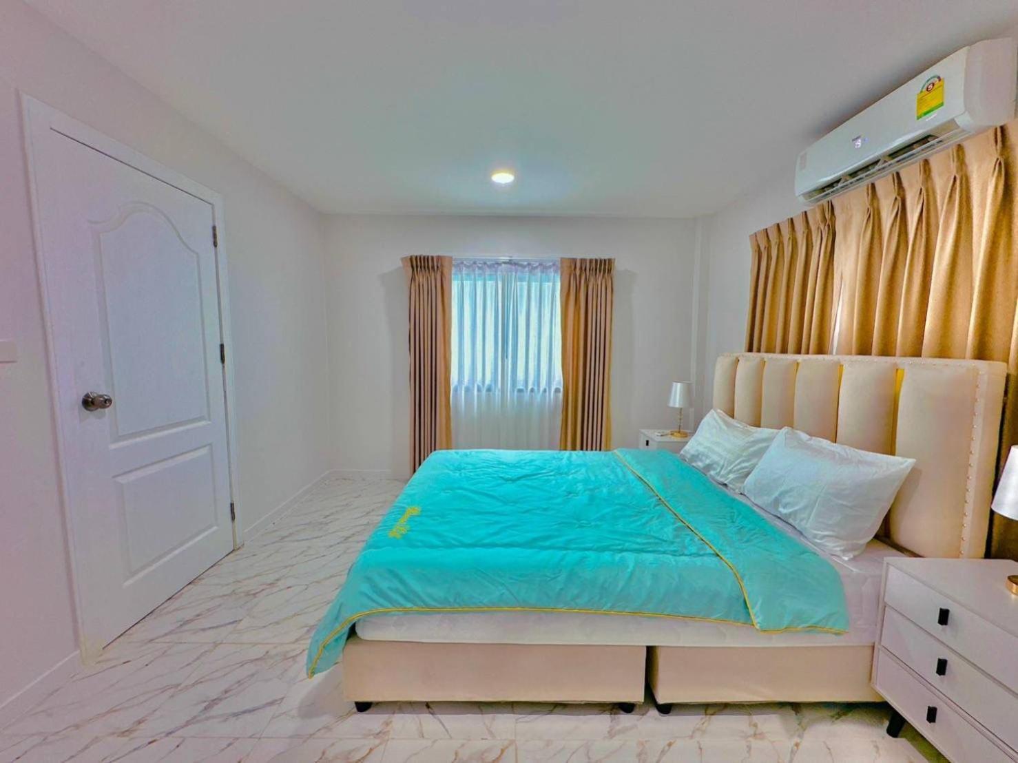 4Bedroom Pool Villa Near Walking St Bonk 파타야 외부 사진