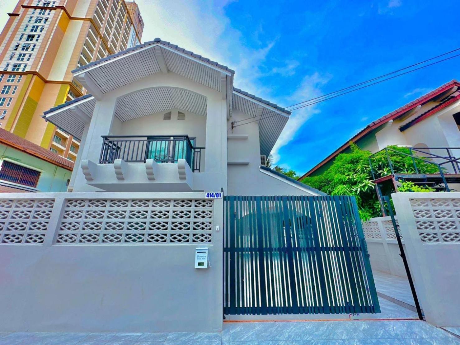 4Bedroom Pool Villa Near Walking St Bonk 파타야 외부 사진