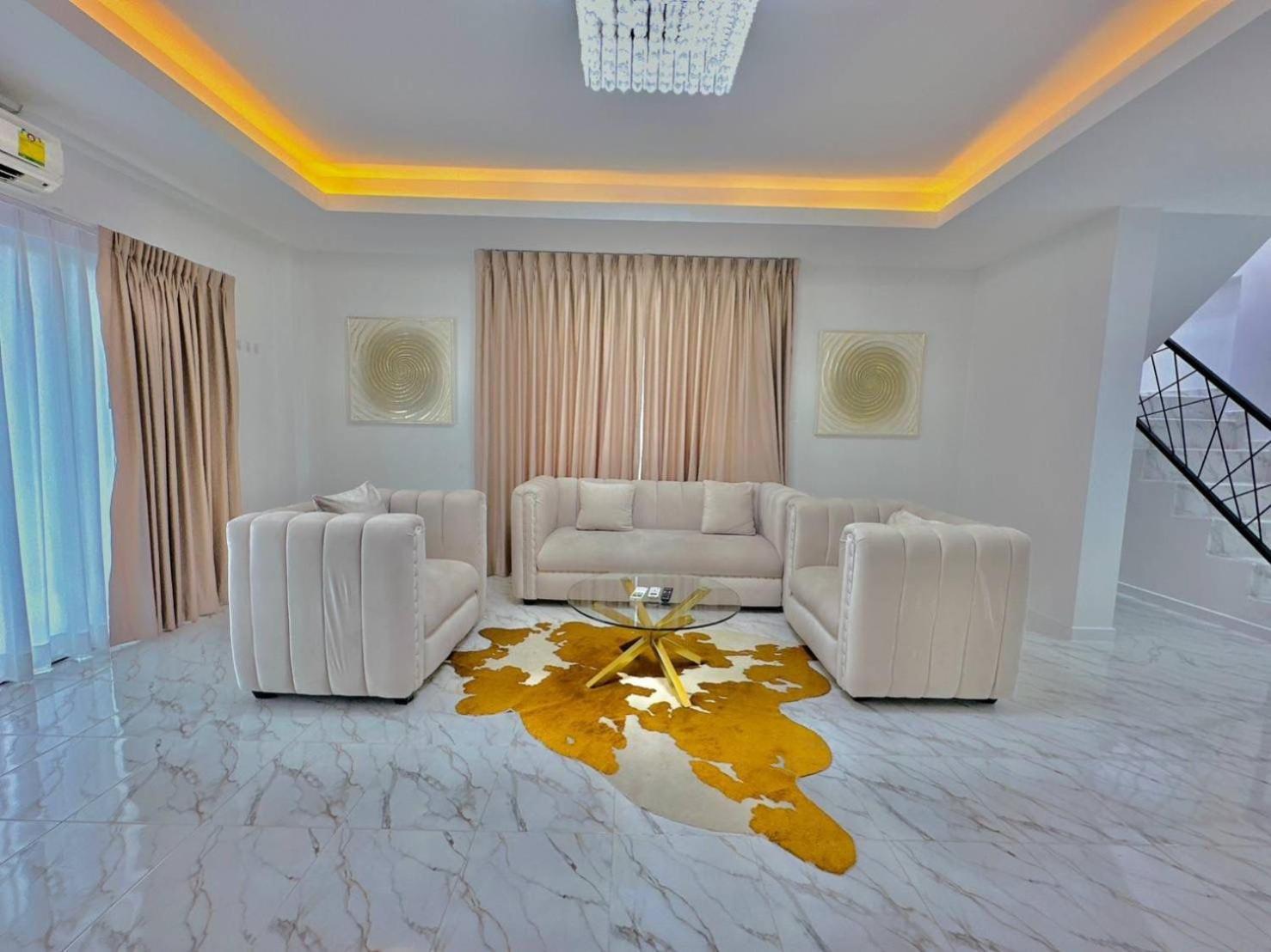 4Bedroom Pool Villa Near Walking St Bonk 파타야 외부 사진