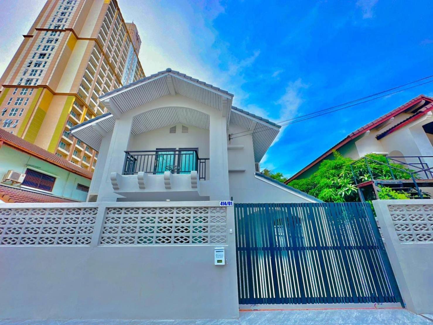 4Bedroom Pool Villa Near Walking St Bonk 파타야 외부 사진
