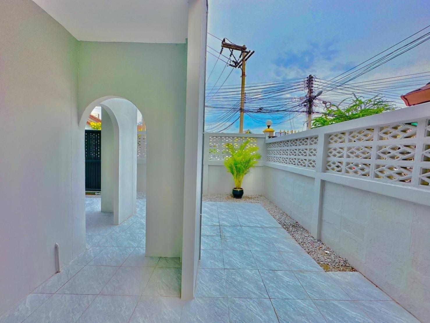 4Bedroom Pool Villa Near Walking St Bonk 파타야 외부 사진